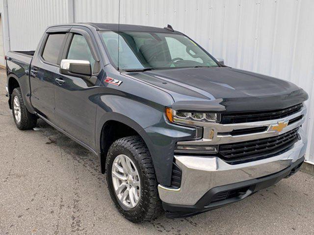 used 2019 Chevrolet Silverado 1500 car, priced at $26,940
