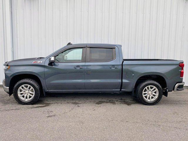 used 2019 Chevrolet Silverado 1500 car, priced at $26,940