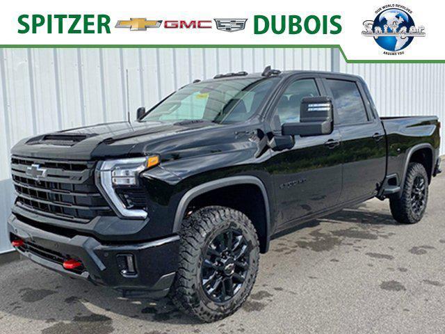 new 2025 Chevrolet Silverado 2500 car, priced at $68,525