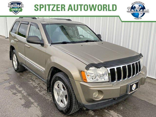 used 2005 Jeep Grand Cherokee car, priced at $6,757