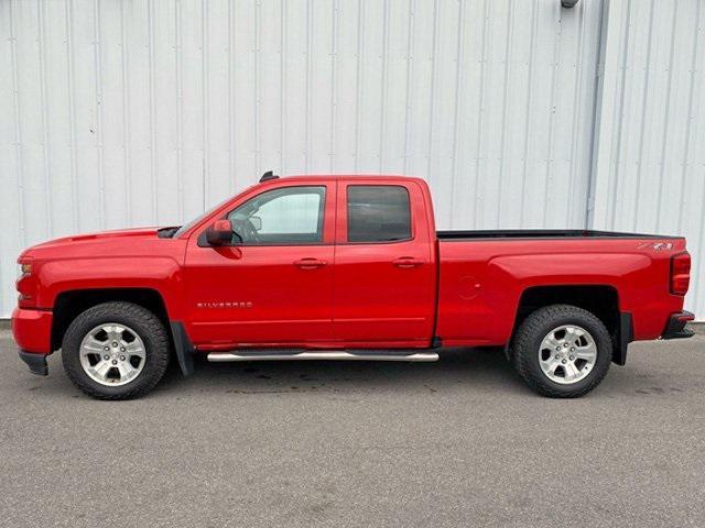 used 2019 Chevrolet Silverado 1500 car, priced at $17,844