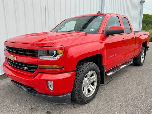 used 2019 Chevrolet Silverado 1500 car, priced at $17,844