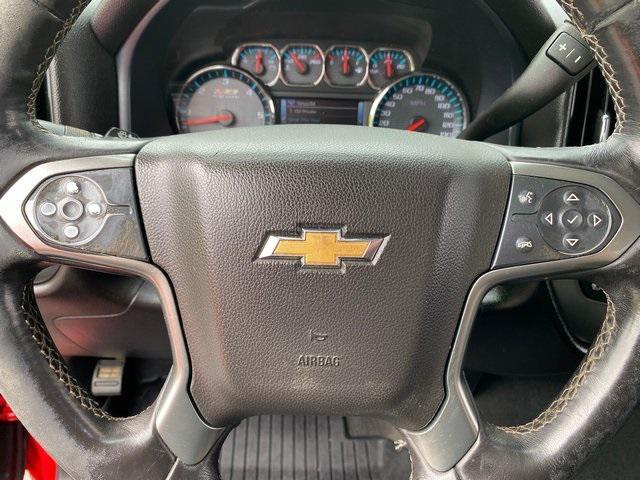 used 2019 Chevrolet Silverado 1500 car, priced at $17,844