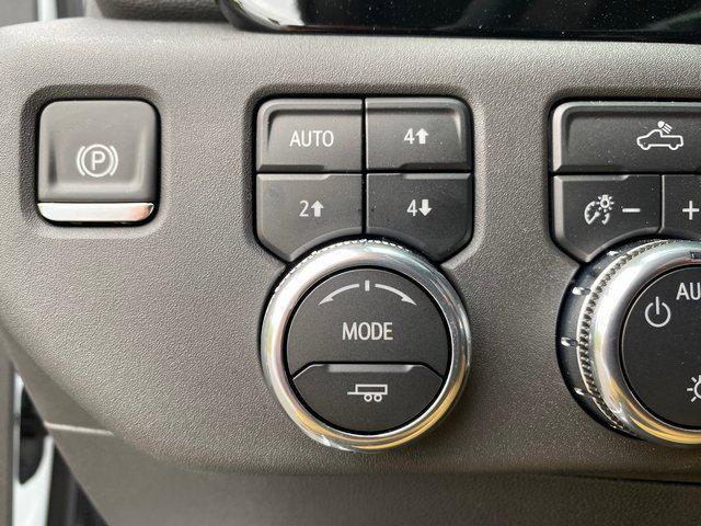 new 2025 GMC Sierra 1500 car, priced at $56,940