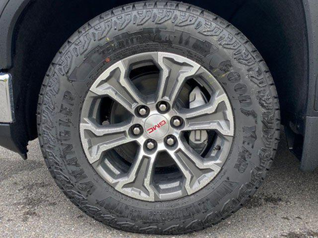 new 2025 GMC Sierra 1500 car, priced at $56,940