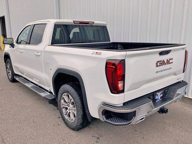 new 2025 GMC Sierra 1500 car, priced at $56,940