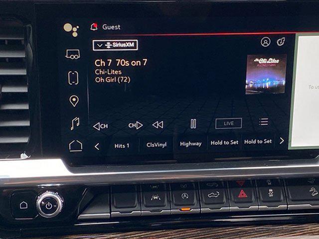 new 2025 GMC Sierra 1500 car, priced at $56,940