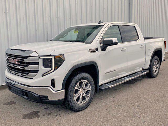 new 2025 GMC Sierra 1500 car, priced at $56,940