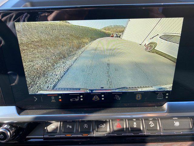 new 2025 GMC Sierra 1500 car, priced at $66,725