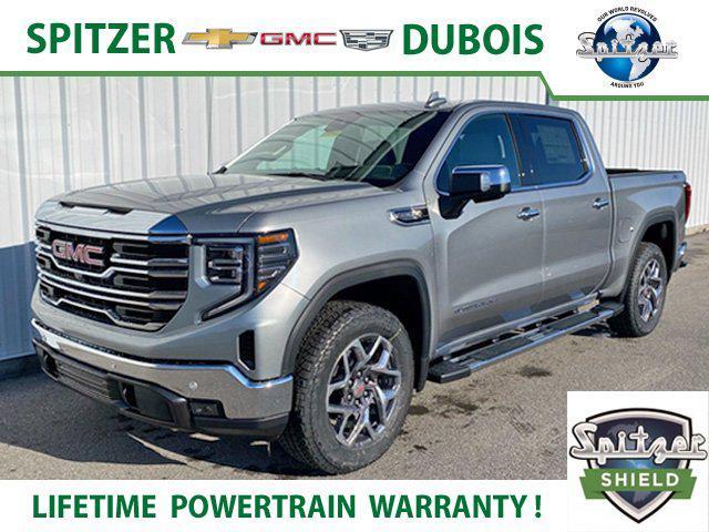 new 2025 GMC Sierra 1500 car, priced at $61,475