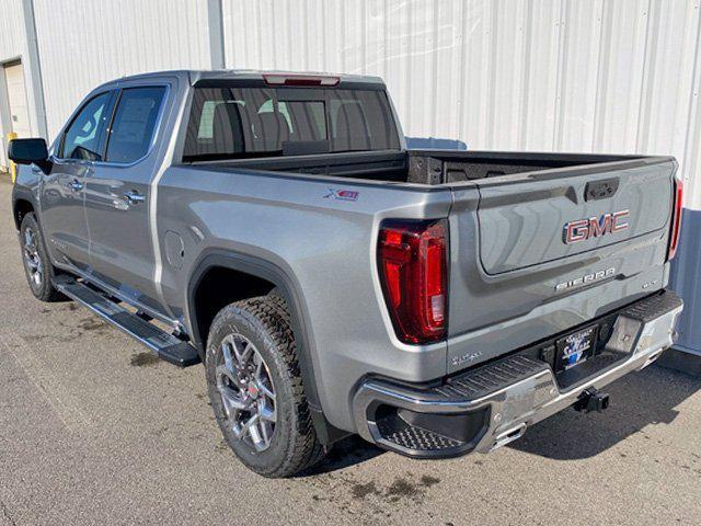 new 2025 GMC Sierra 1500 car, priced at $66,725