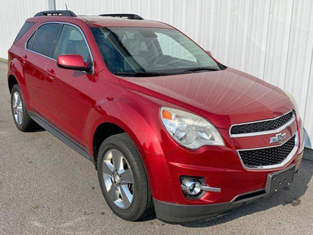 used 2015 Chevrolet Equinox car, priced at $10,170