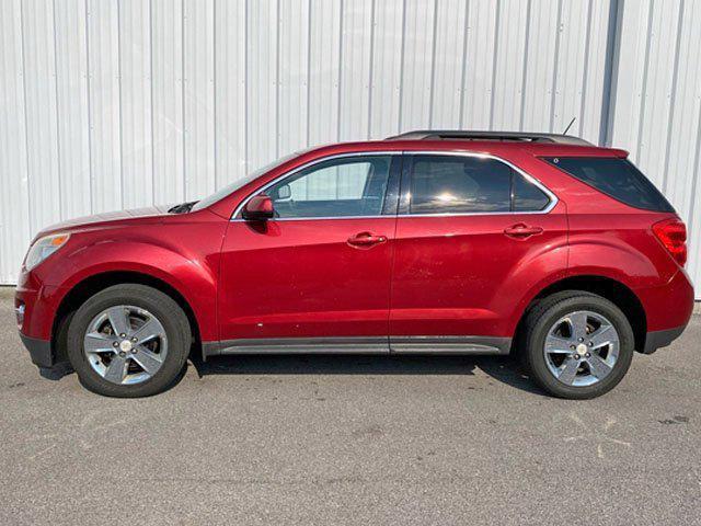 used 2015 Chevrolet Equinox car, priced at $10,170