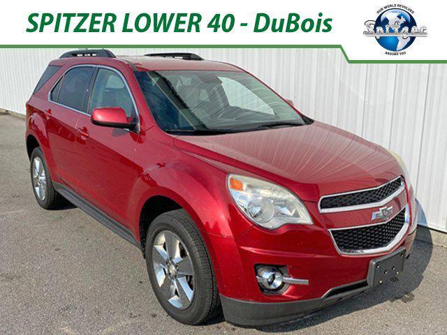 used 2015 Chevrolet Equinox car, priced at $10,170