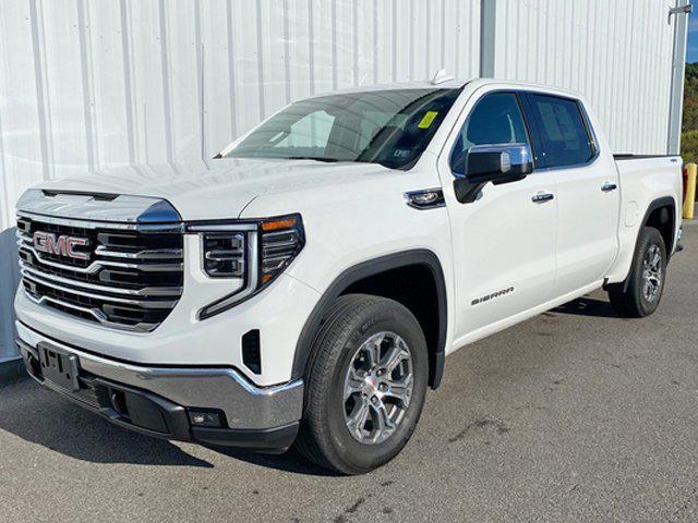 used 2024 GMC Sierra 1500 car, priced at $48,993