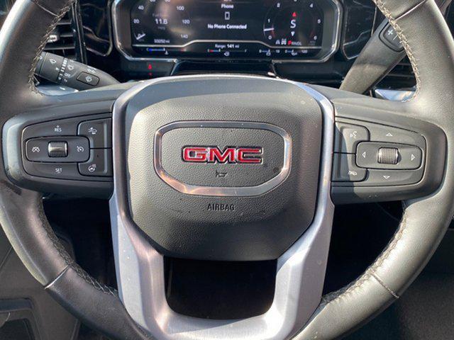 used 2024 GMC Sierra 1500 car, priced at $48,993