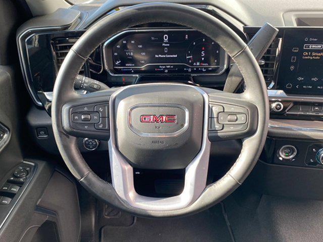 used 2024 GMC Sierra 1500 car, priced at $48,993