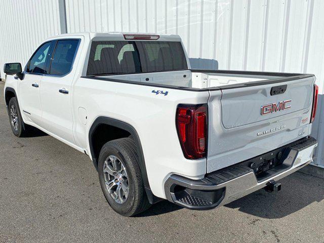 used 2024 GMC Sierra 1500 car, priced at $48,993