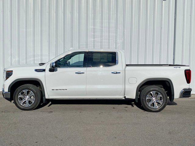 used 2024 GMC Sierra 1500 car, priced at $48,993