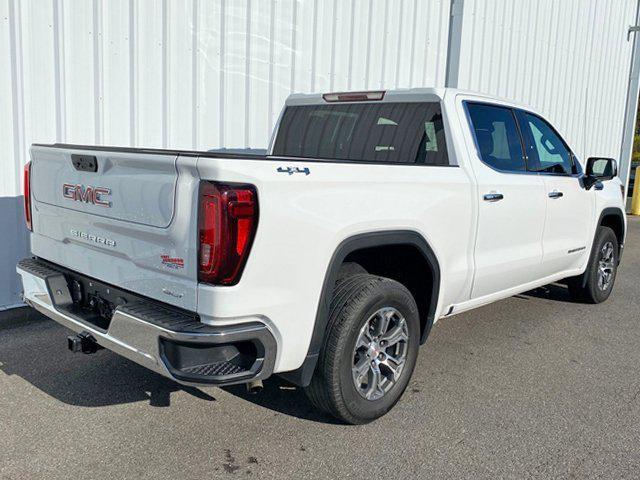 used 2024 GMC Sierra 1500 car, priced at $48,993