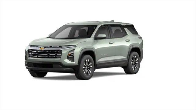 new 2026 Chevrolet Equinox car, priced at $34,370