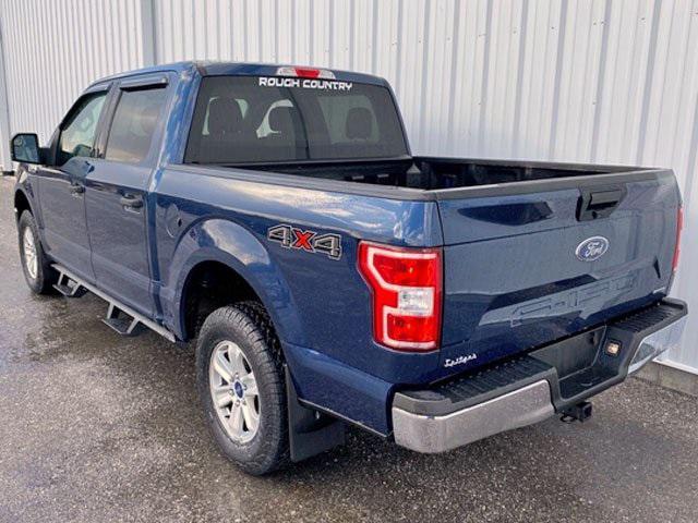 used 2018 Ford F-150 car, priced at $26,672