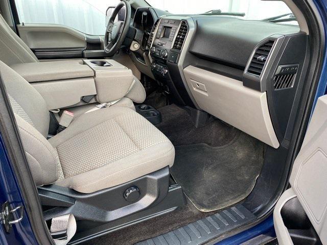 used 2018 Ford F-150 car, priced at $26,672