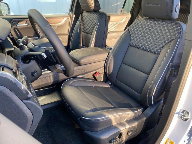 new 2026 GMC Acadia car, priced at $65,330