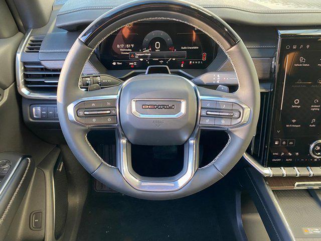 new 2026 GMC Acadia car, priced at $65,330