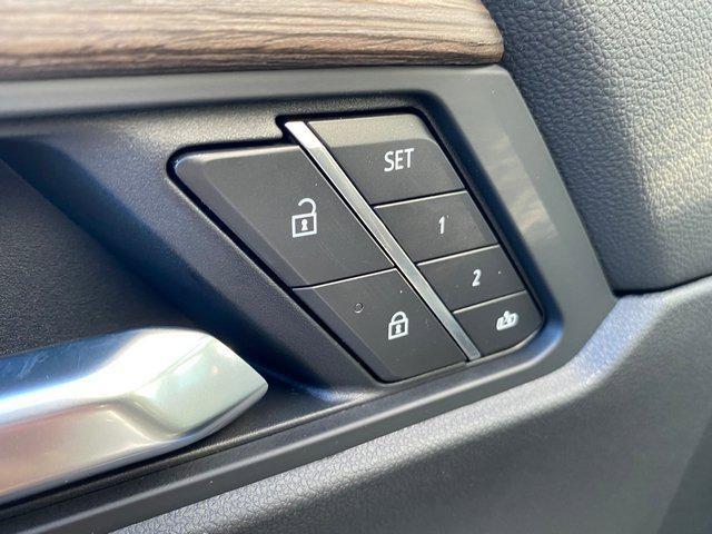 new 2026 GMC Acadia car, priced at $65,330