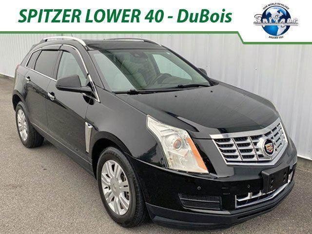 used 2016 Cadillac SRX car, priced at $12,980