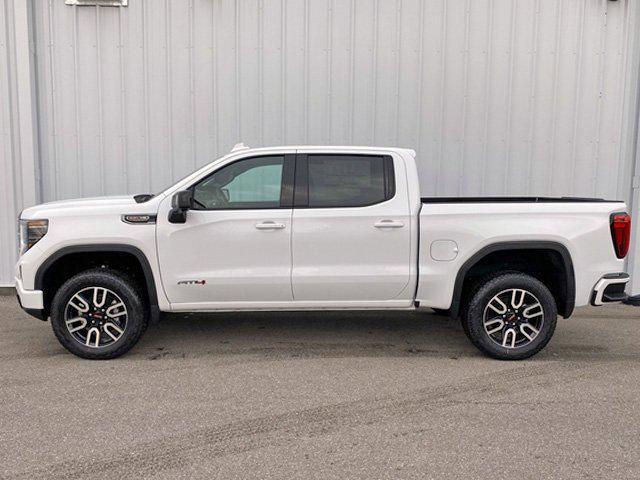 new 2025 GMC Sierra 1500 car, priced at $70,910