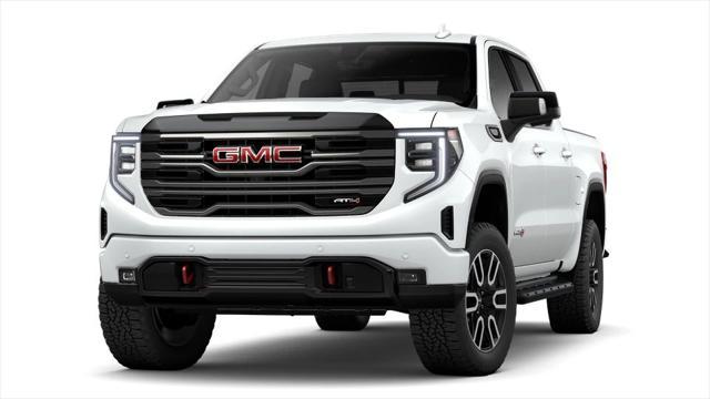 new 2025 GMC Sierra 1500 car, priced at $70,910