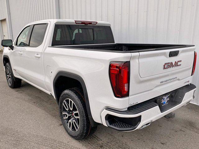 new 2025 GMC Sierra 1500 car, priced at $70,910