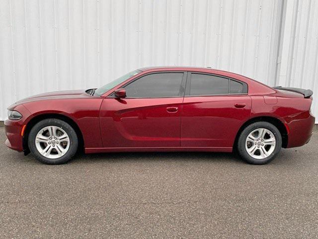 used 2020 Dodge Charger car, priced at $16,480