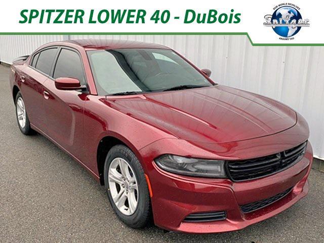 used 2020 Dodge Charger car, priced at $16,480