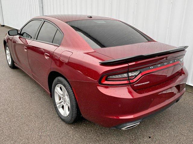 used 2020 Dodge Charger car, priced at $16,480