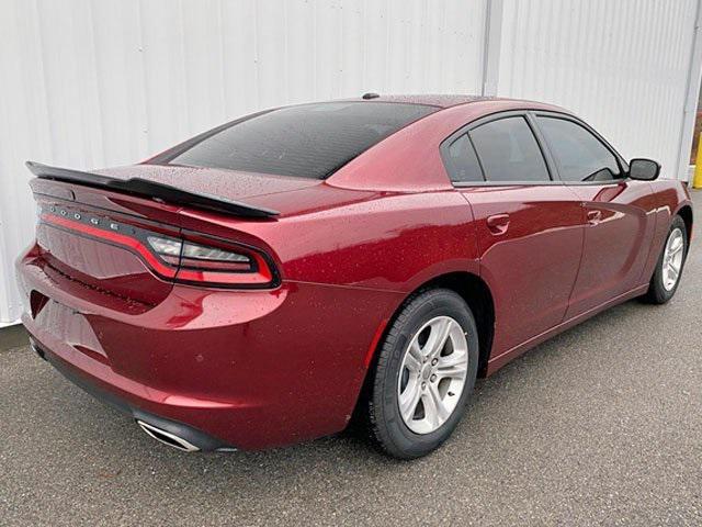 used 2020 Dodge Charger car, priced at $16,480