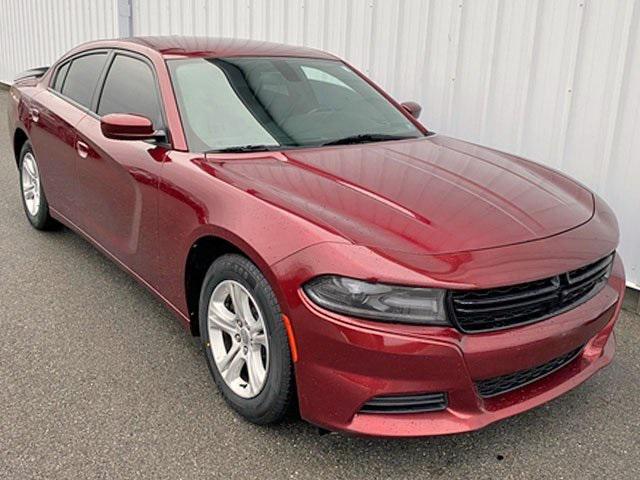 used 2020 Dodge Charger car, priced at $16,480