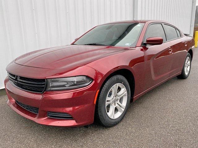 used 2020 Dodge Charger car, priced at $16,480