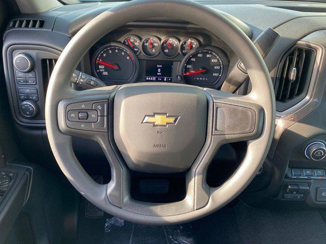 new 2026 Chevrolet Silverado 1500 car, priced at $50,605