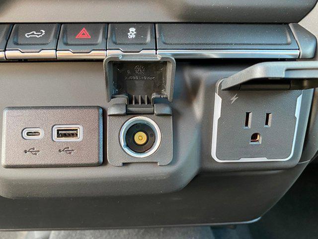 new 2026 Chevrolet Silverado 1500 car, priced at $50,605