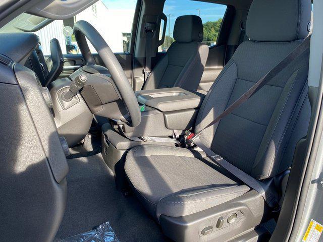 new 2026 Chevrolet Silverado 1500 car, priced at $50,605