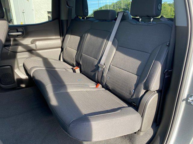 new 2026 Chevrolet Silverado 1500 car, priced at $50,605