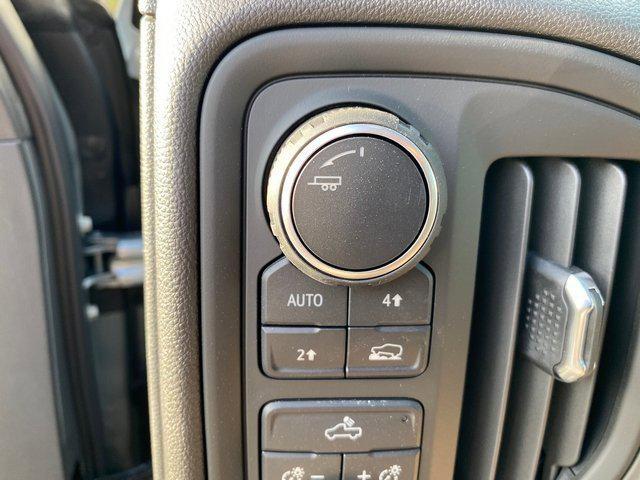 new 2026 Chevrolet Silverado 1500 car, priced at $50,605