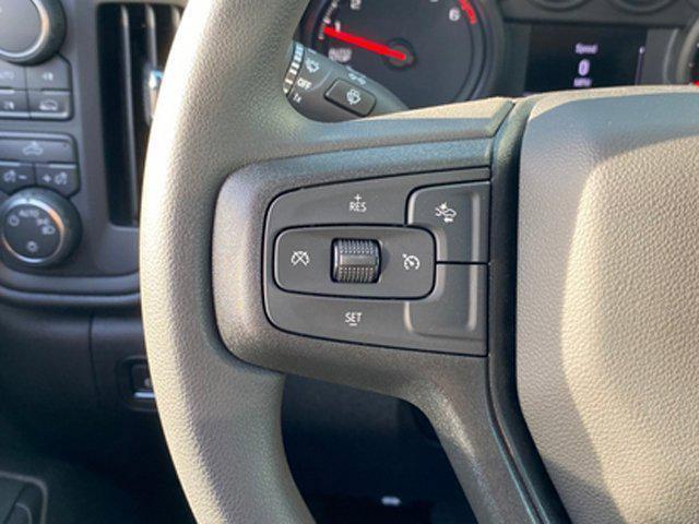 new 2026 Chevrolet Silverado 1500 car, priced at $50,605