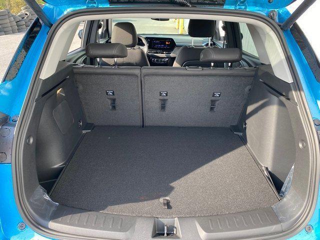 new 2025 Chevrolet TrailBlazer car, priced at $30,825