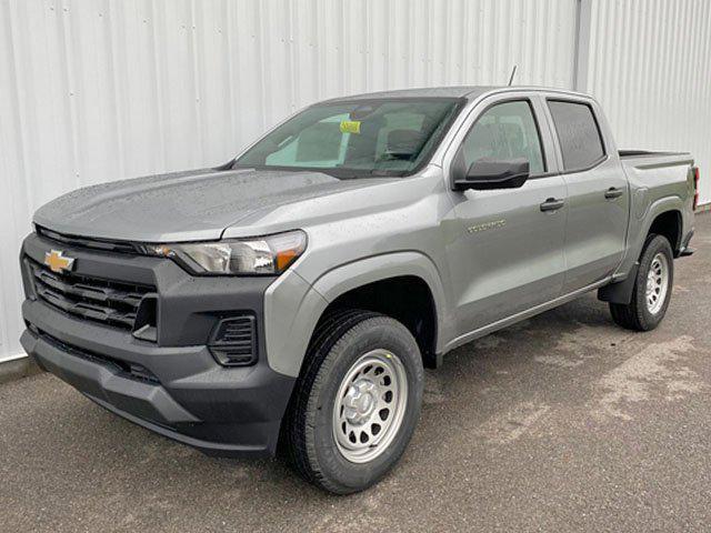 new 2025 Chevrolet Colorado car, priced at $35,235
