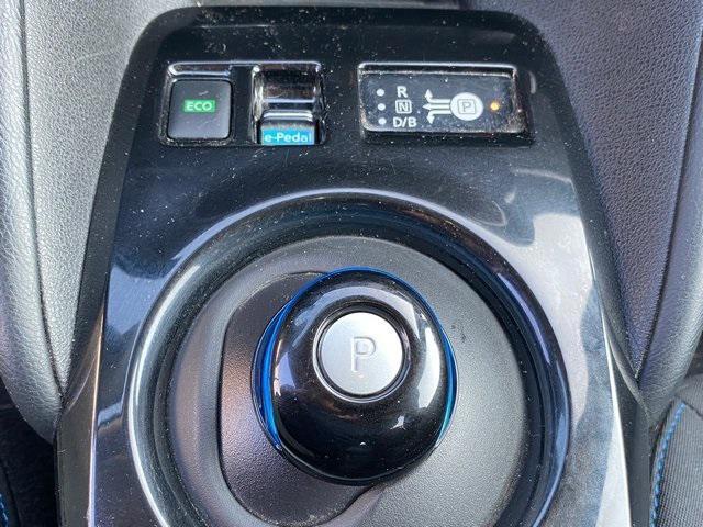 used 2022 Nissan Leaf car, priced at $15,991