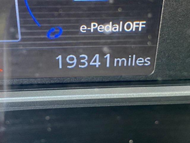 used 2022 Nissan Leaf car, priced at $15,991
